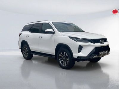 2026 Toyota Fortuner 2.4 GD-6 R/B Auto