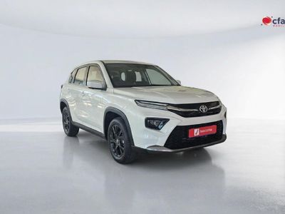 2025 Toyota Urban Cruiser 1.5 XR Auto