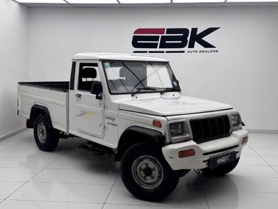 2015 Mahindra Bolero Maxi Truck 2.5 TD Single-Cab