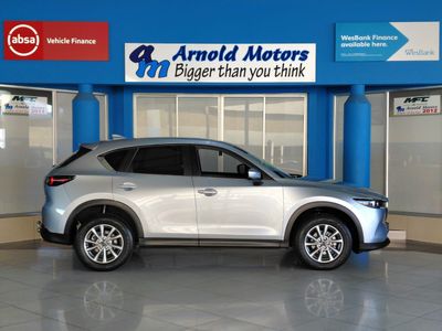 2023 Mazda CX-5 2.0 Dynamic Auto