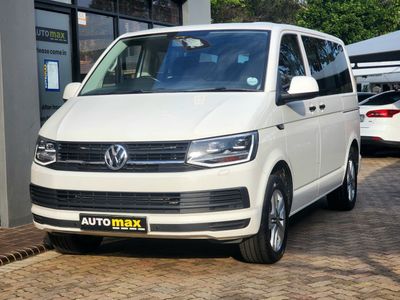 2020 Volkswagen Kombi T6 2.0 BiTDI Trendline Plus Auto (132kW)