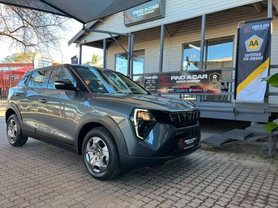 2025 Mahindra XUV 3XO 1.2T MX2 Auto
