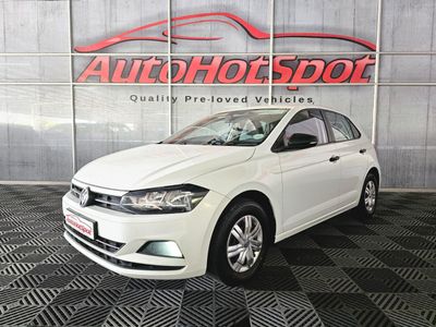2018 Volkswagen Polo 1.0 TSI Trendline