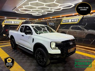 2026 Ford Ranger 2.3 Sport Auto Super-Cab