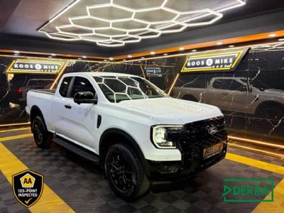 2026 Ford Ranger 2.3 Sport Auto Super-Cab