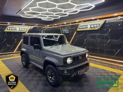 2021 Suzuki Jimny 1.5 GLX Auto