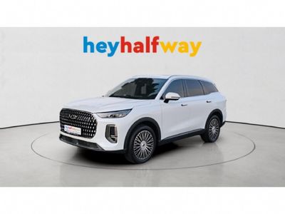 2026 Chery Tiggo 9 2.0T Vanguard AWD