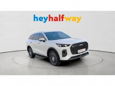 2026 Chery Tiggo 9 2.0T Vanguard AWD