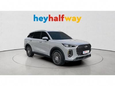 2026 Chery Tiggo 9 1.5T CSH Vanguard AWD (Phev)