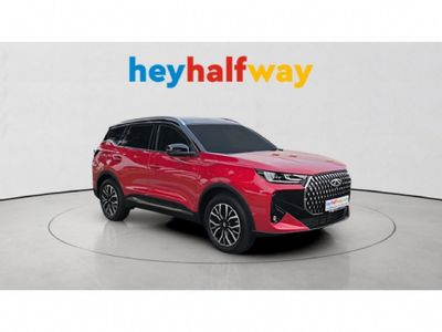2026 Chery Tiggo 7 Pro 1.5T CSH Plus DHT (Phev)