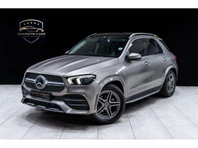 2022 Mercedes-Benz GLE 300d 4Matic