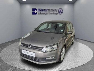2022 Volkswagen Polo Vivo 1.0 TSI GT 5-dr