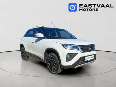 2023 Toyota Urban Cruiser 1.5 Xr Auto
