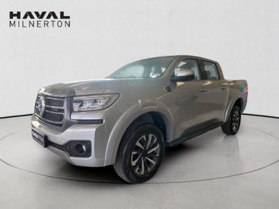 2026 GWM P-Series P300 2.4TD LS Auto Double-Cab