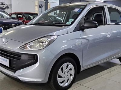 2021 Hyundai Atos 1.1 Motion AMT