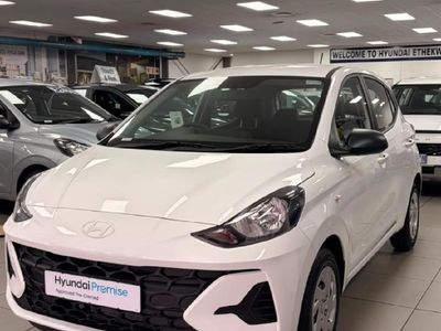 2025 Hyundai Grand i10 1.0 Motion