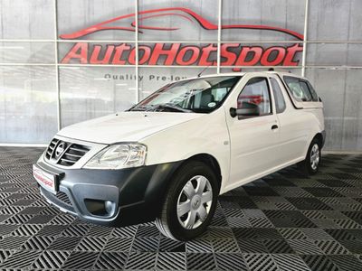 2019 Nissan NP200 1.6