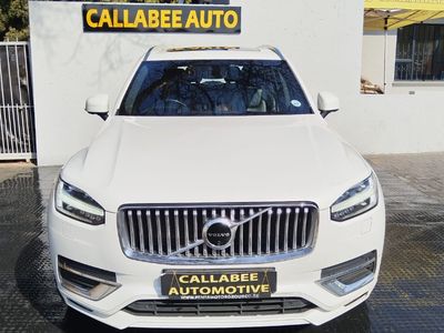 2021 Volvo XC90 D5 Inscription AWD