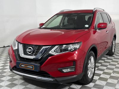 2020 Nissan X-Trail 2.5 Acenta Plus 4x4 Auto 7-seat
