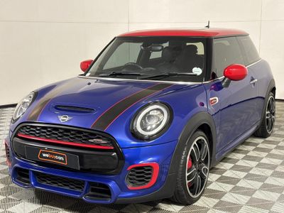 2019 MINI Hatch JCW Auto