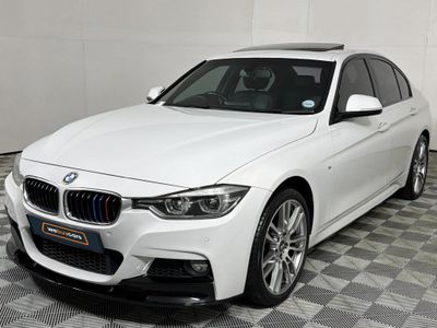 2018 BMW 3 Series 320i M Sport Auto