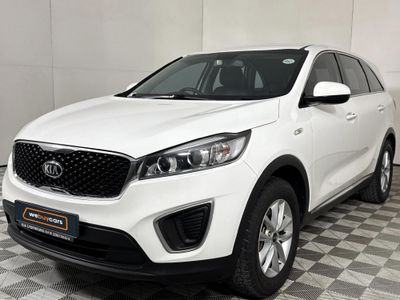 2019 Kia Sorento 2.2D LS Auto