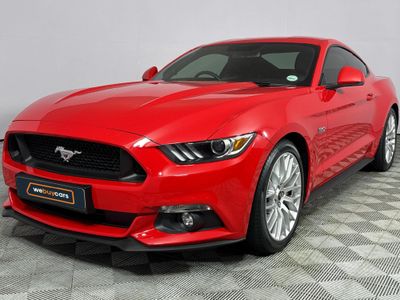 2017 Ford Mustang 5.0 GT