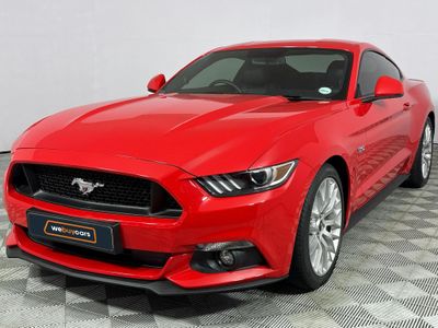 2017 Ford Mustang 5.0 GT