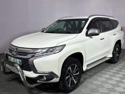 2020 Mitsubishi Pajero Sport 2.4D 4x4 Auto