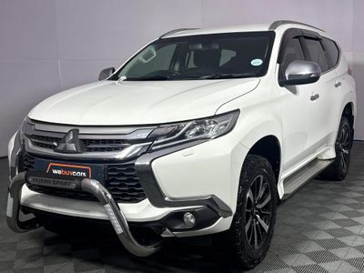 2020 Mitsubishi Pajero Sport 2.4D 4x4 Auto