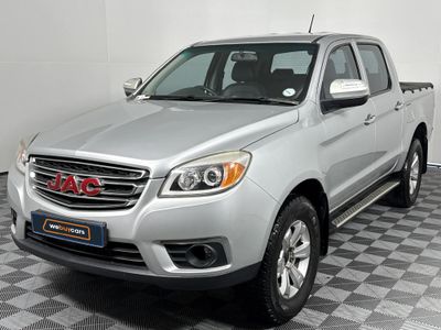 2019 JAC T6 1.9 TDI Lux 4x4 Double-Cab