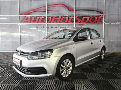 2023 Volkswagen Polo Vivo 1.4 Trendline 5-dr