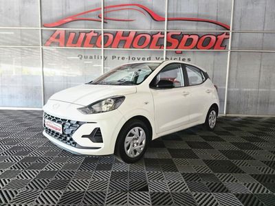 2023 Hyundai Grand i10 1.0 Motion