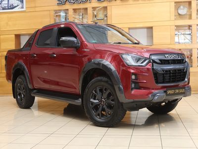 2025 Isuzu D-Max 3.0 DDI V-Cross HR Auto Double-Cab