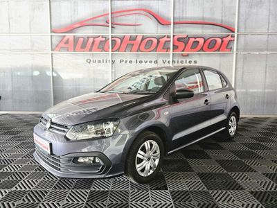 2025 Volkswagen Polo Vivo *Low Mileage*