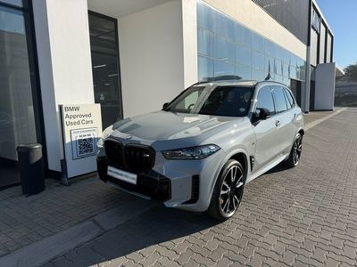 2025 BMW X5 M60i
