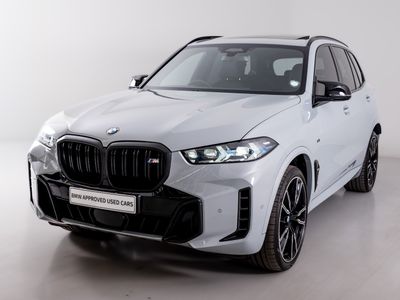 2025 BMW X5 M60i