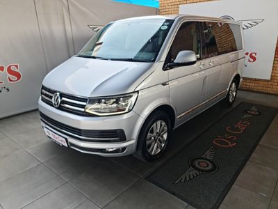 2019 Volkswagen Caravelle T6 2.0 BiTDI Highline Auto 4Motion