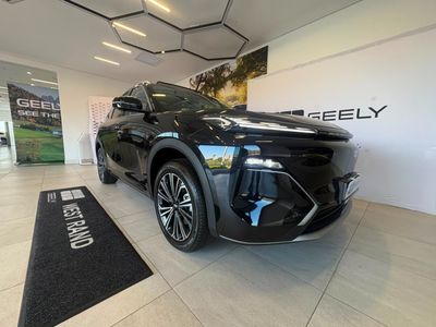 2026 Geely E5 EM-i Apex (Phev)