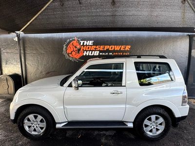 2007 Mitsubishi Pajero 3.2 Di-Dc GLS SWB Auto