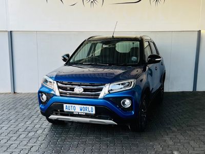 2022 Toyota Urban Cruiser 1.5 Xr Auto