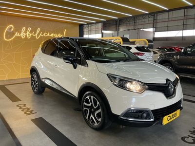 2016 Renault Captur 1.2T Dynamique 5-dr Auto (88kW)