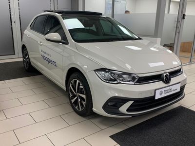2026 Volkswagen Polo 1.0 TSI Life Auto DSG