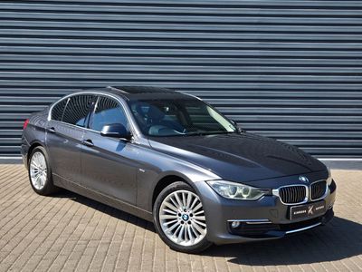 2013 BMW 3 Series 320d Luxury Auto