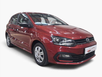 2025 Volkswagen Polo Vivo 1.4