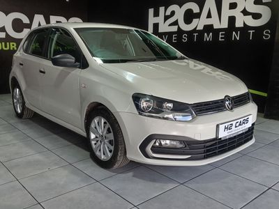 2025 Volkswagen Polo Vivo 1.4