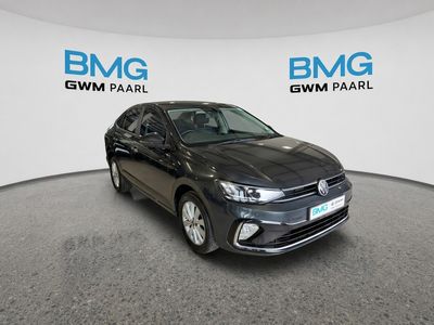2024 Volkswagen Polo Classic 1.6 Life