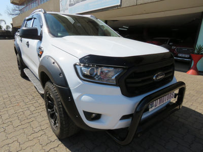 2019 Ford Ranger 2.2 TDCi XL Auto Double-Cab
