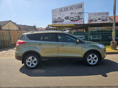 2013 Ford Kuga 1.6 EcoBoost Trend