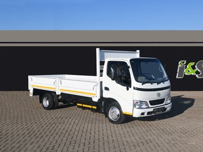 2002 Toyota Dyna 4-093 F/Lift 1.5 Ton F/C C/C
